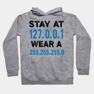 Programmer stay Hoodie